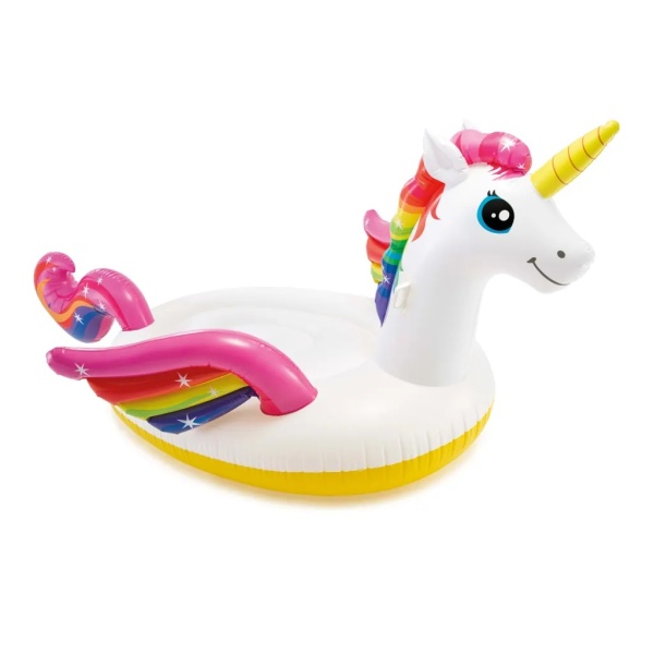 Intex Saltea De Piscină Mega Unicorn Island 57281EU 91539